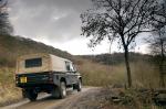Land Rover Defender 2006 года